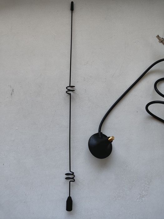 Внешняя антенна.