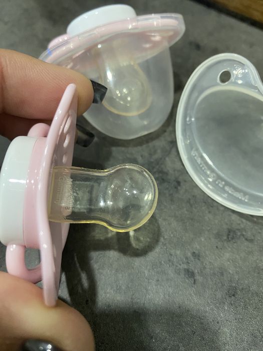 Chupetas Novas personalizadas