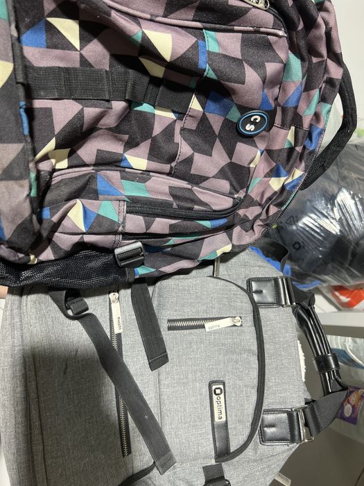 Рюкзак Optima O86242 та CF85862 Cool For School