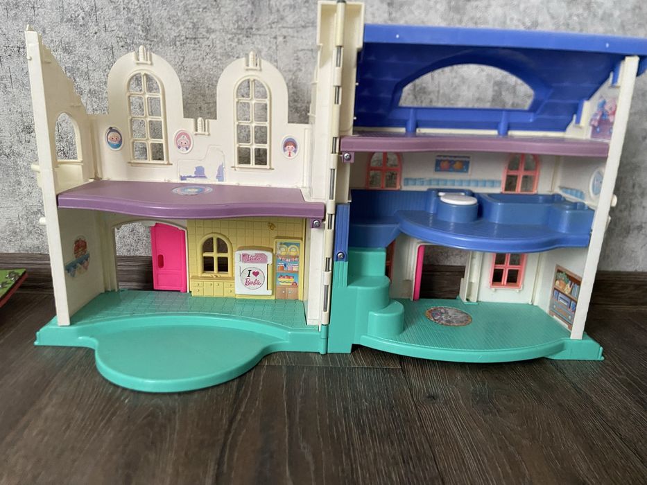 Ляльковий будиночок