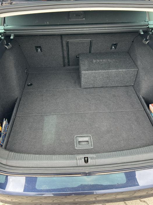 Golf 7 1,4 tsi highline panorama stan bdb do jazdy bez wkładu salon Polska