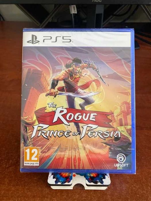 The Rogue Prince Of Persia - PS5
