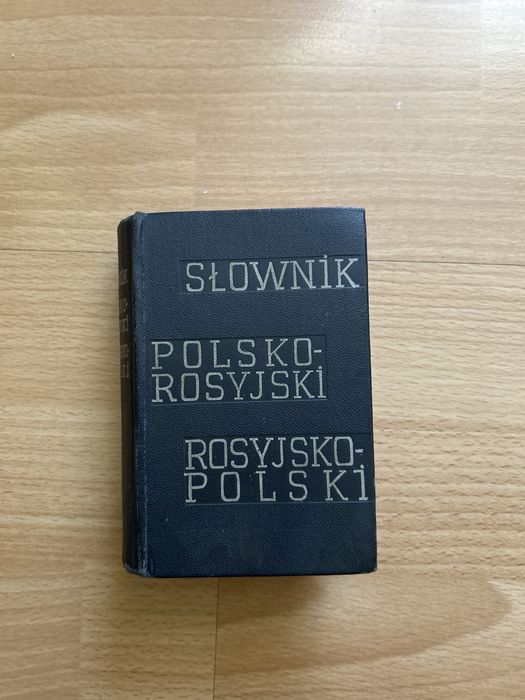 Slownik polsko-rosyjski