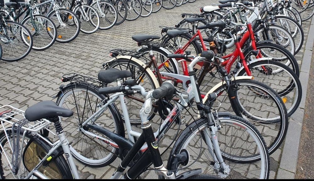 Rower używany mtb miejski trekkingowy bosch elektryczne