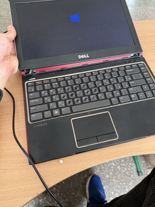 Notebook dell i3