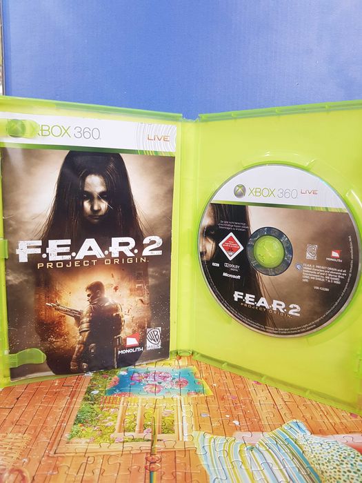 F.E.A.R 2 Xbox 360 Sklep Iława