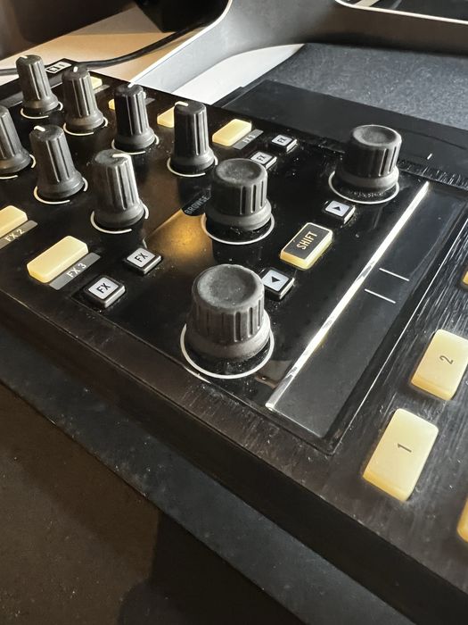 Kontrol Z1 MK1+ X1 MK2 + F1 excelente estado