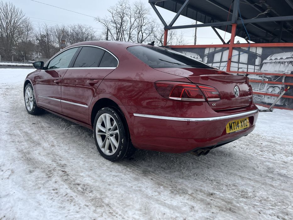 Авторозборка Passat CC 2.0 CFGB Розборка Шрот Разборка Сміла VAG