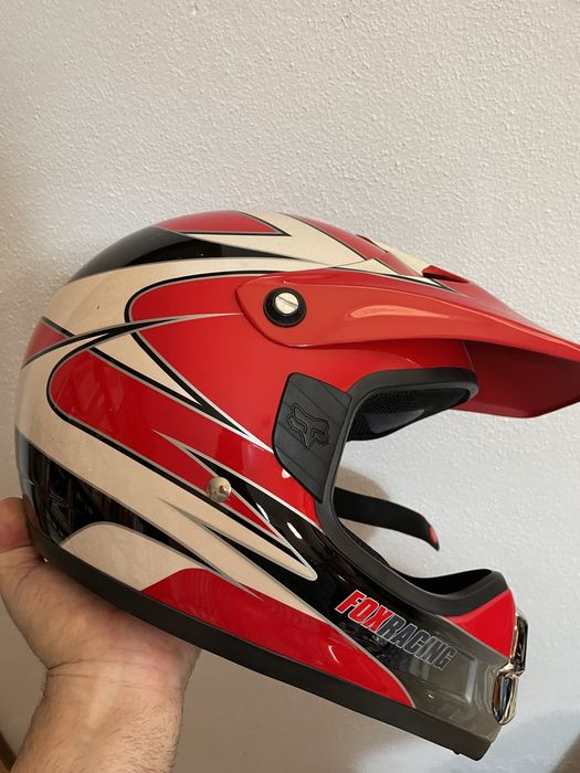 Capacete FOX Racing