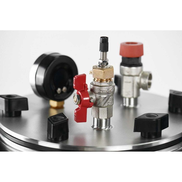 Autoklaw domowy gazowy do konserw 40 L