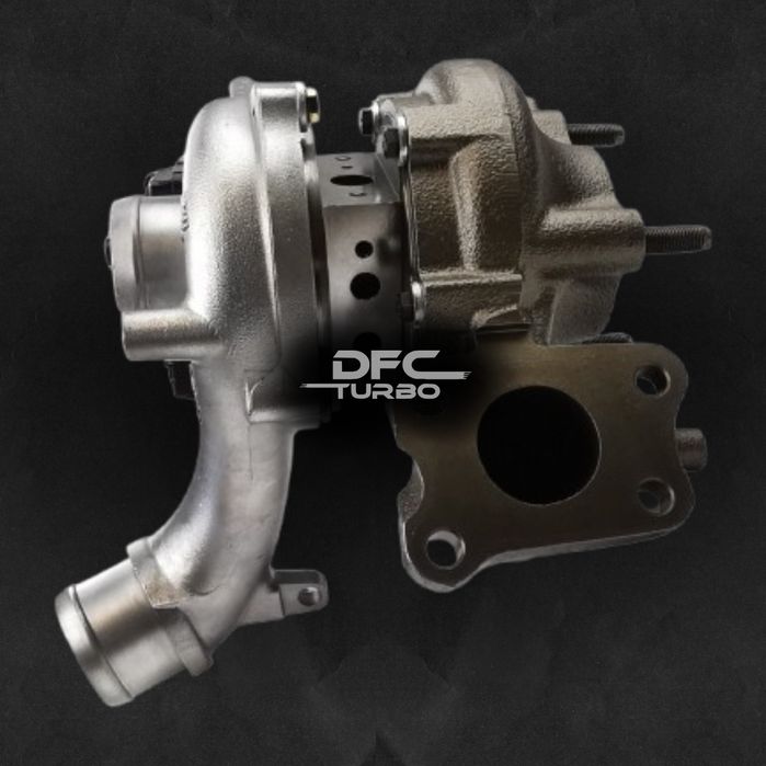 Turbo Reconstruído NISSAN 2.5 DCI  - 53039700210