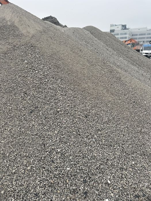Kruszywo betonowe