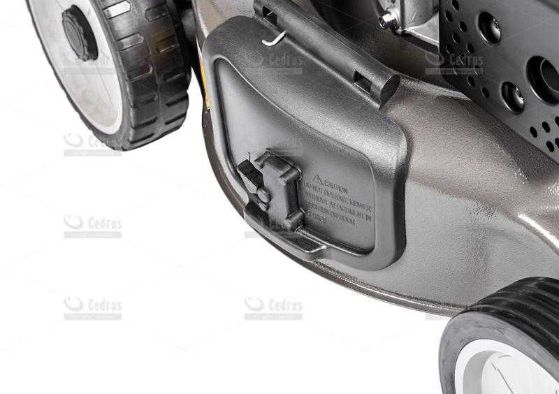 Kosiarka spalinowa Weibang WB507SC V 3w1
