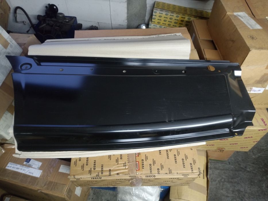 Reperaturka Mercedes 906 sprinter