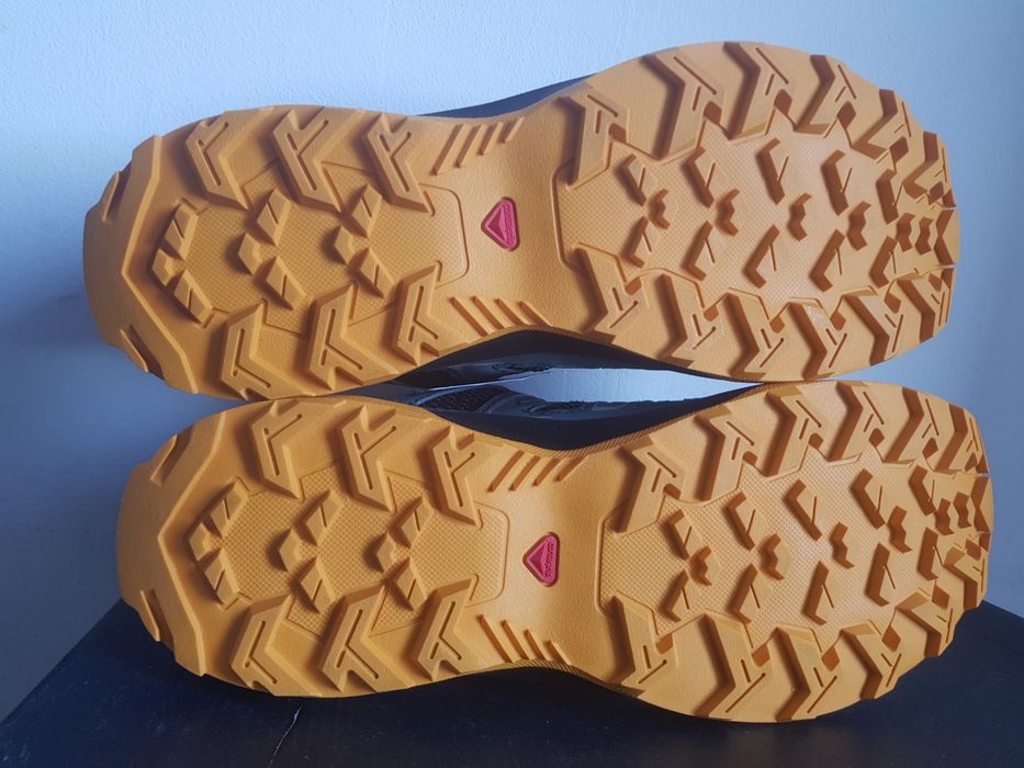 Трекінгові кросівки Salomon Custer gtx gore-tex 42р.