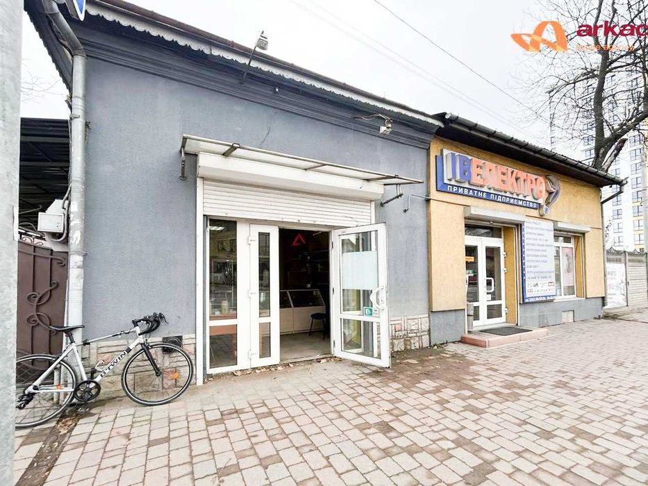 Продаю комерційне приміщення в проходній зоні не за всі гроші світу