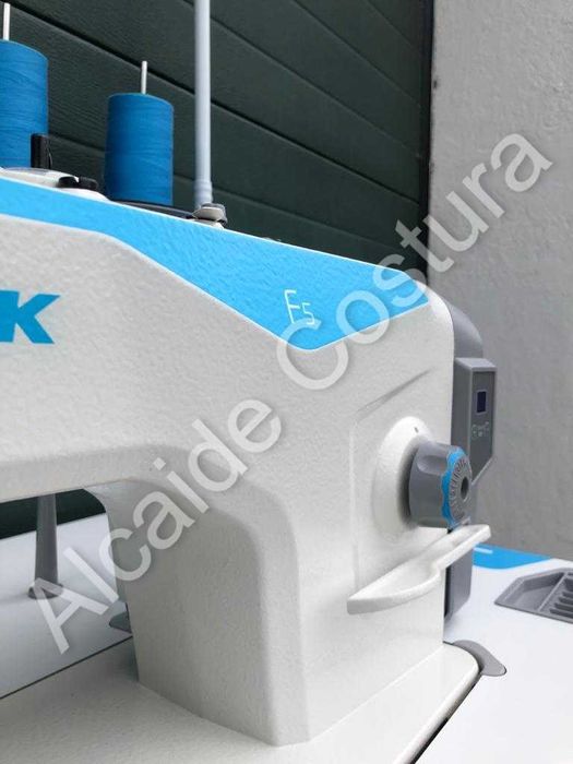 Máquina de costura industrial nova Jack