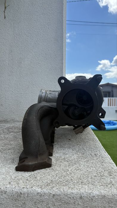 OEM IHI VL39 Turbocharger – VW/Audi 06J 145 701 T