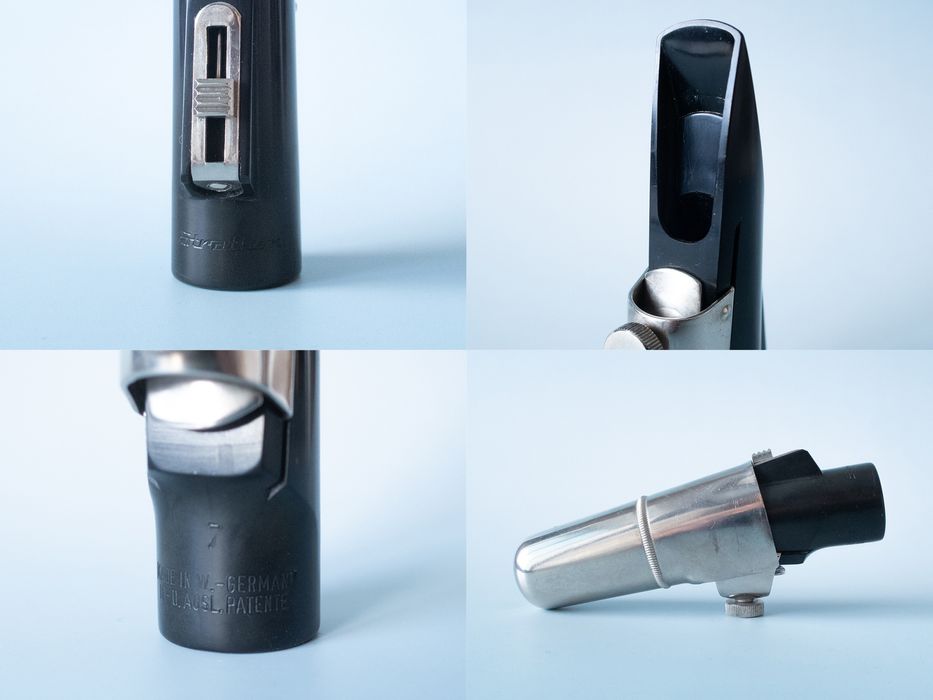 Тенор мундштуки (Otto Link, B.Larsen, Brilhart, Strathon, Select Jazz)