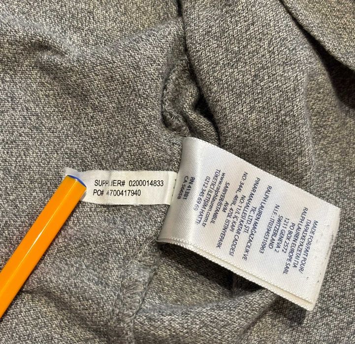 Koszulka Polo Ralph Lauren 3 Roz. M