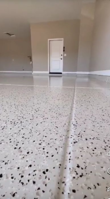 Posadzki Przemysłowe Garaż Kotłownia