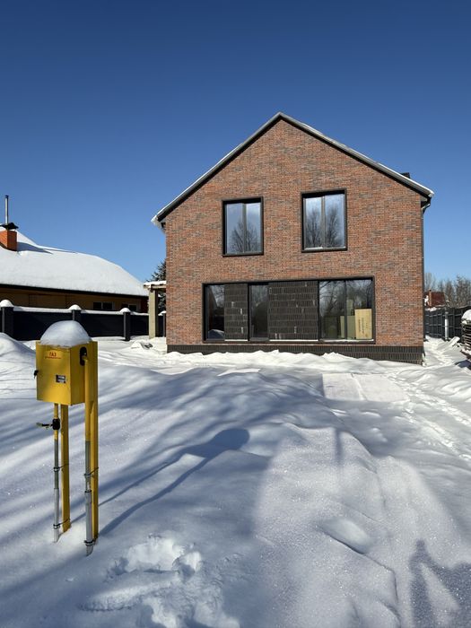 Продаж будинку в Білогородці 145 м², 7,5 соток. Газ. Без комісії