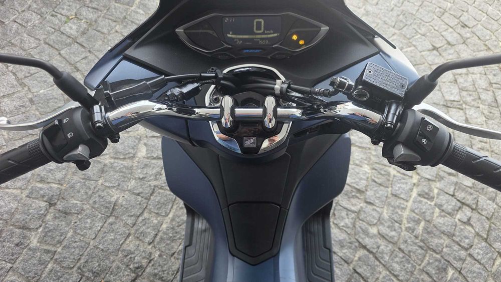 Honda PCX 125 1500 km de 2024