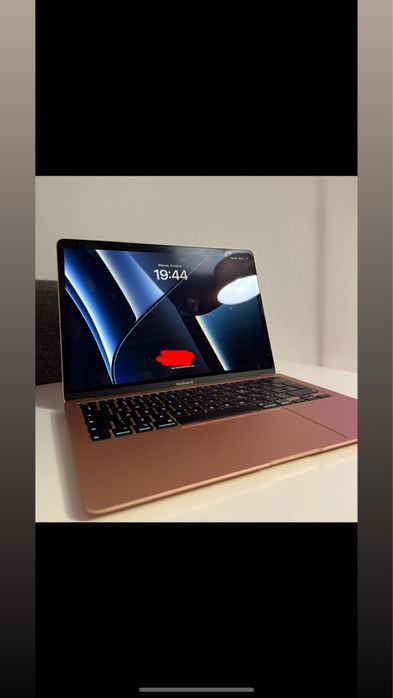 Apple MacBook air 13 2020 i3 8gb 256 gb Kraków Prądnik Czerwony