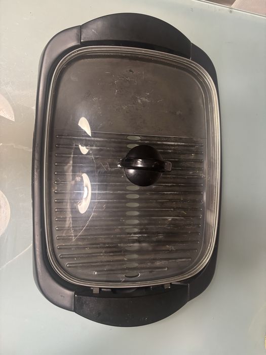 Grelhador electrico de mesa