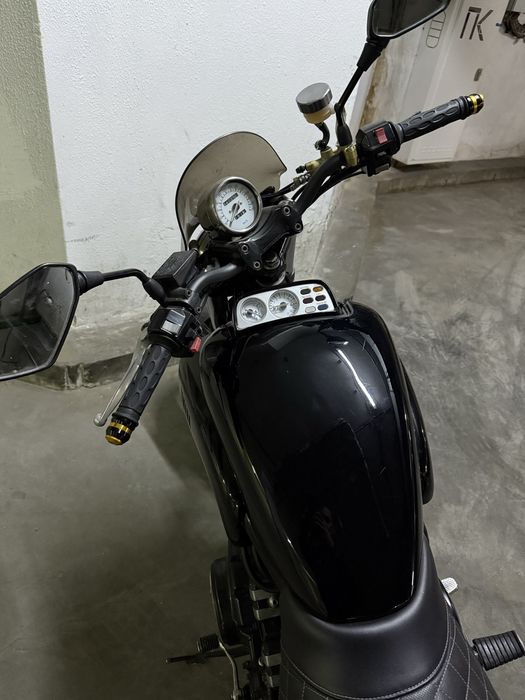 Yamaha v max 1200