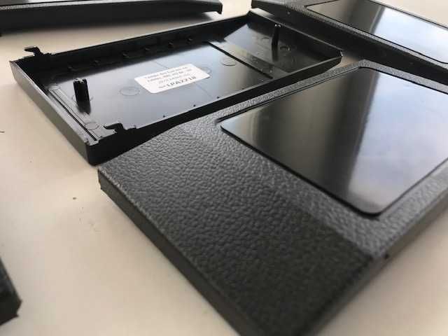 Tampa dos fusíveis Range Rover Classic Hard Dash - NOVAS - NOS