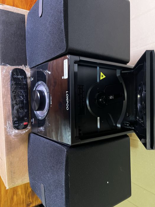 Мікросистема Lonpoo LP-886