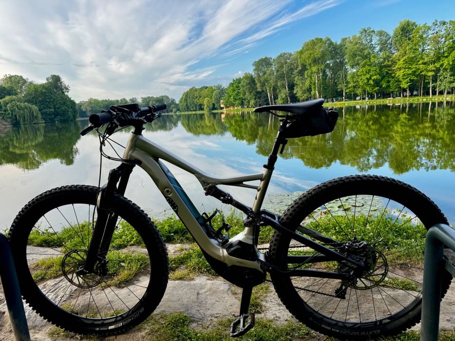 Specialized Levo Comp