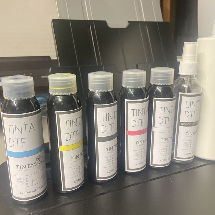 Impressora dtf Xp 15000  nova s