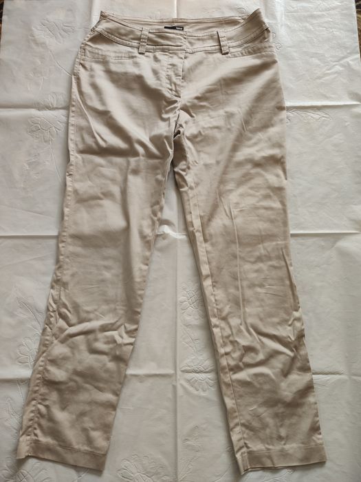Літні стильні брюки H&M