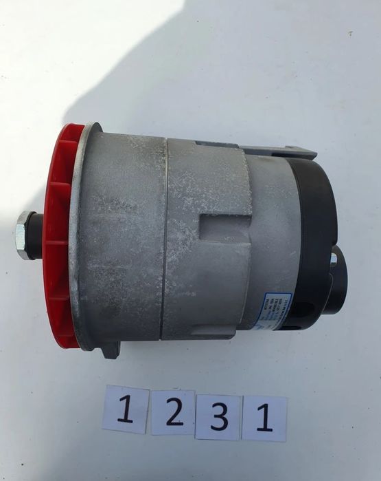 alternator 24 v, 155 a, prestolite 1277a650, ac172tra