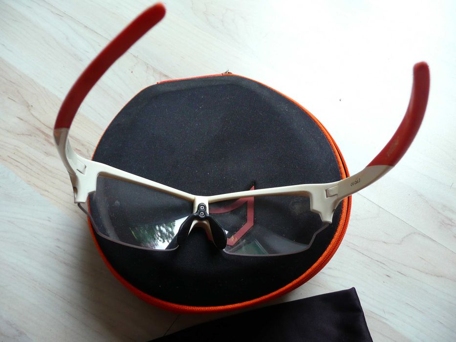 okulary rowerowe trekingowe sportowe CATLIKE