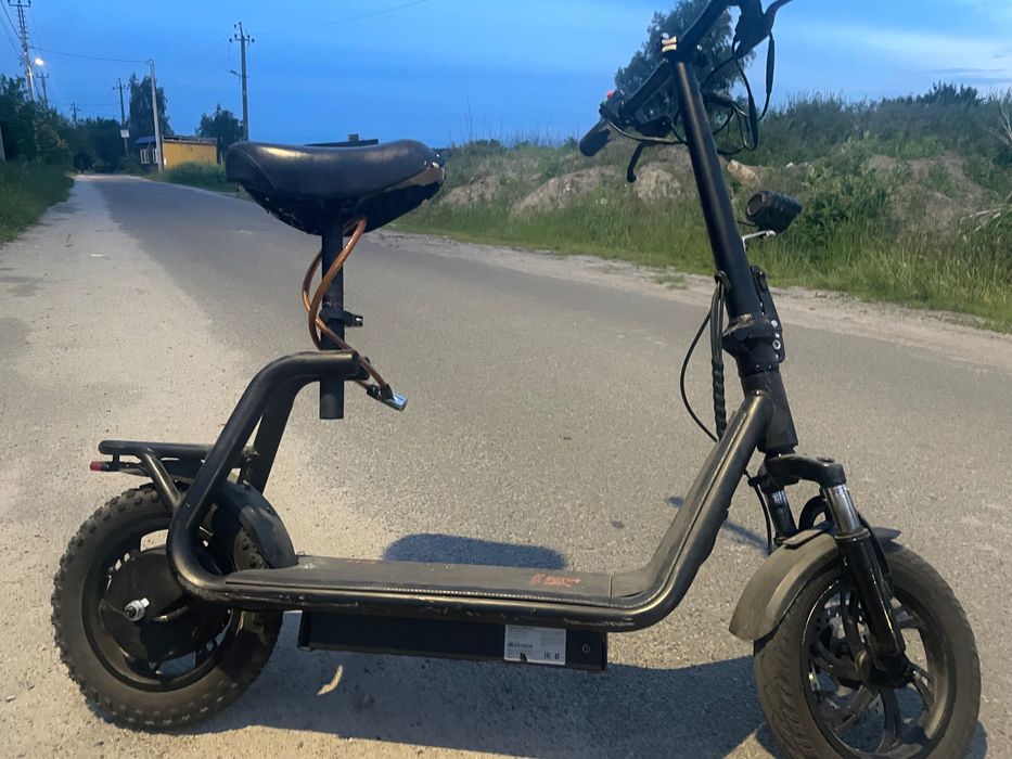 Електро самокат Kugoo C1+