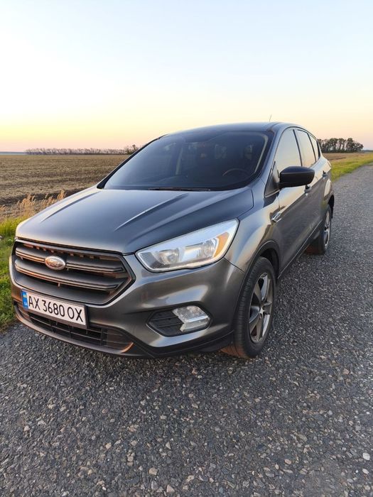 Ford Escape 3 FL