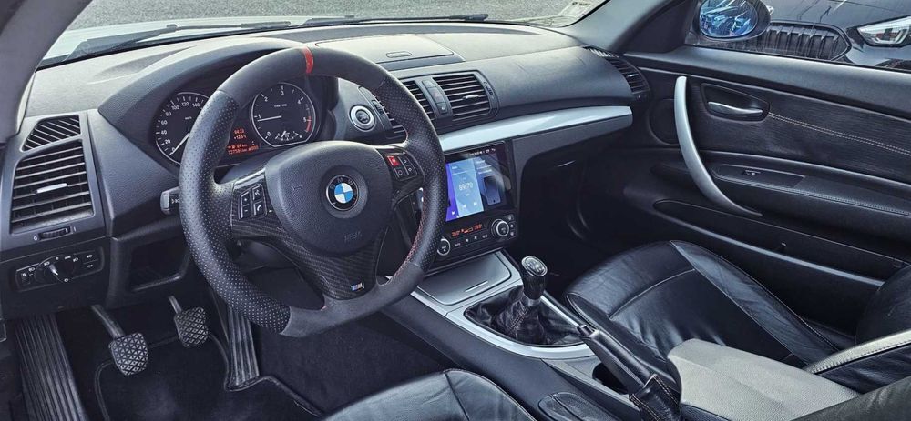 BMW 118d Pack M 143cv