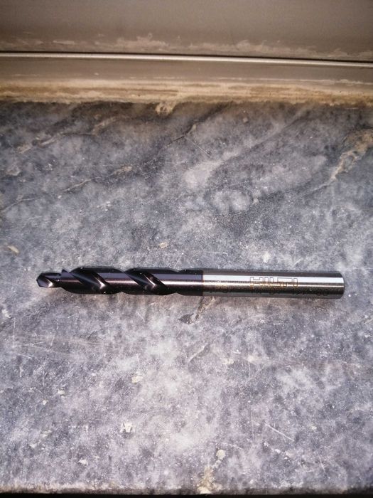 Broca escalonada TX-BT 4/7-80 Hilti64584642224258121