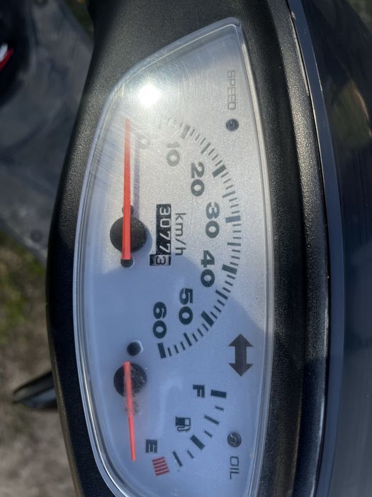 Продам скутер хонда діо 34