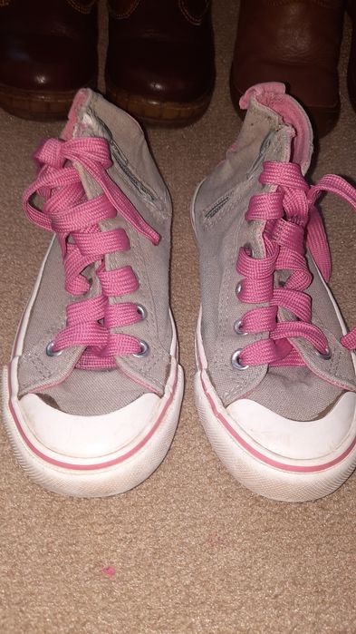 Пакет обуви для девочки