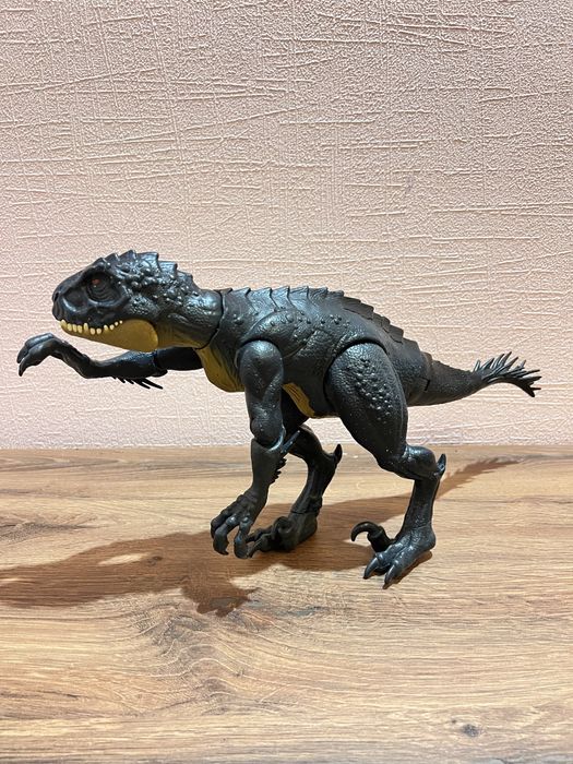 Динозавр Світ Юрського Періоду: Скорпіоc Рекс (Jurassic World Slash 'N Battle Scorpios Rex)