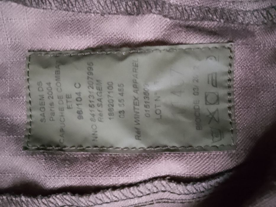 Legia Cudzoziemska parka - M/L