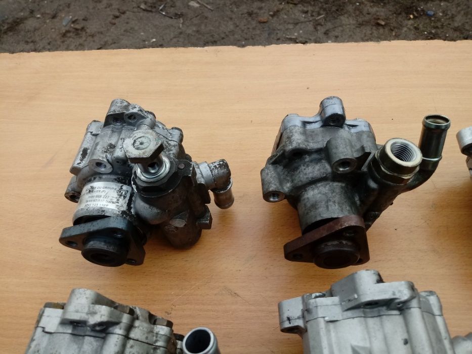 pompa wspomagania passat b5 audi a4 a6 a8 1.6 1.8 1.9 2.0 2.4 2.8 3.0