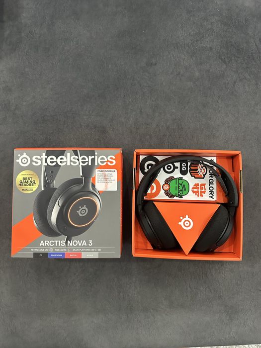 Steelseries ARCTIS NOVA 3