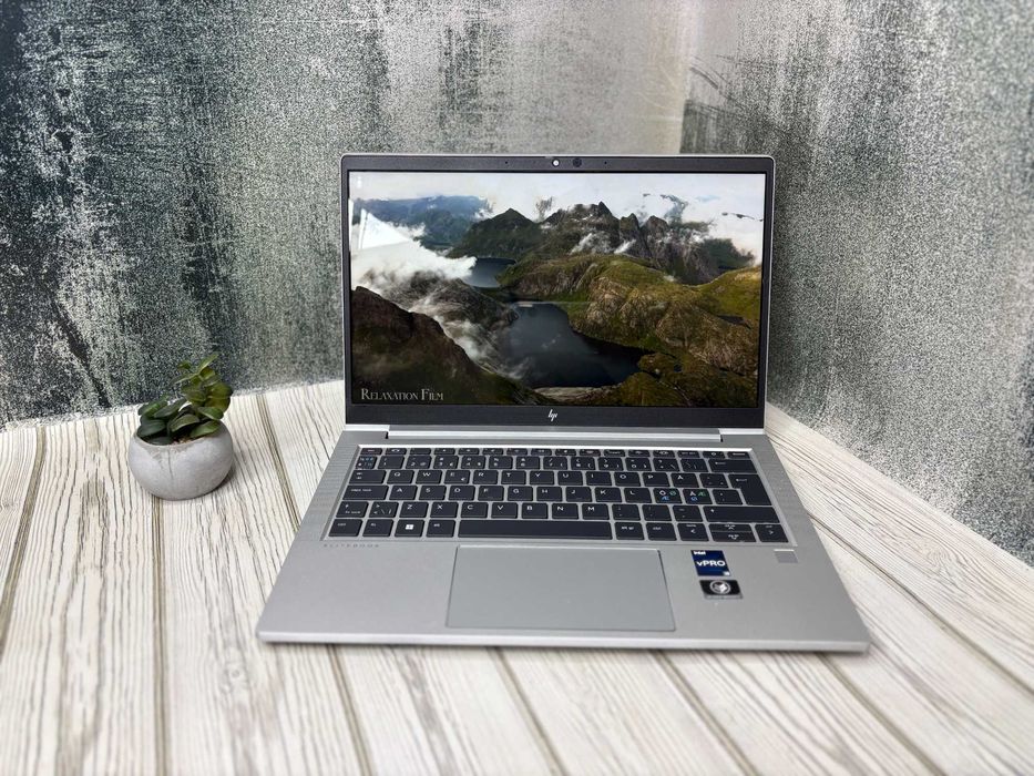 Ноутбук HP EliteBook 630 G9|13.3" Full HD|i5-1245U|16GB RAM|SSD 512 GB