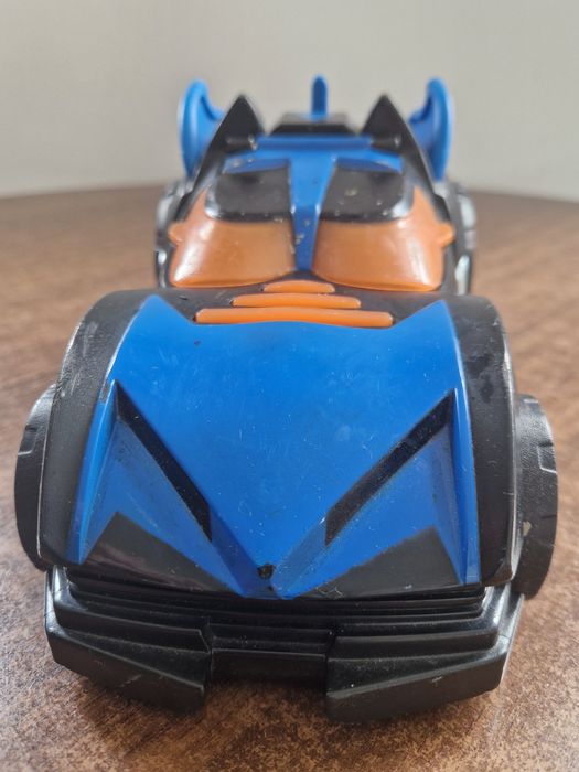 Batmobil  Mattel