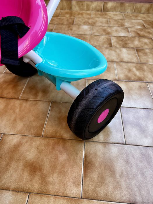 Triciculo para menina